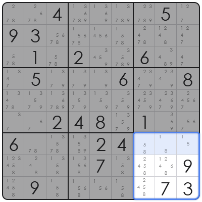 tips on sudoku hard